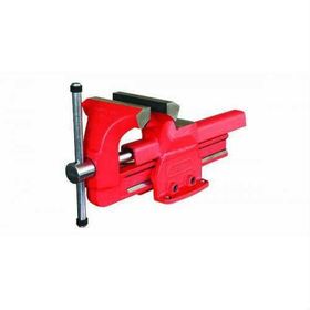 İzeltaş Dövme Çelik Mengene 125 mm