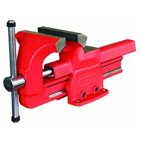 İzeltaş Dövme Çelik Mengene 150 mm