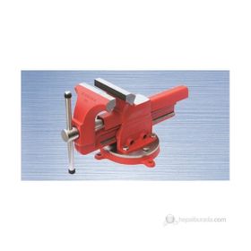 İzeltaş Dövme Çelik Mengene 175 mm