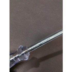 İzeltaş Düz Uçlu Elektrik Kontrol Kalemi