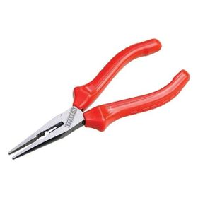 İzeltaş Düz Uçlu Opak 140 mm Uzun Kargaburun