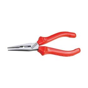 İzeltaş Düz Uçlu Opak 140 mm Uzun Kargaburun