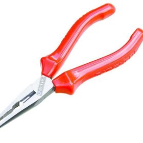 İzeltaş Düz Uçlu Opak 140 mm Uzun Kargaburun