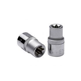 İzeltaş E10 1 2 Torx Dişi Lokma