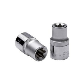 İzeltaş E12 1 2 Torx Dişi Lokma