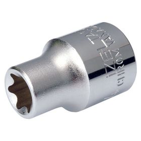 İzeltaş E16 1 2 Torx Dişi Lokma