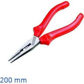 İzeltaş Eğri Uçlu Opak 200 mm Kargaburnu