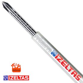 Izeltas Elektrik Kontrol Kalemi Yildiz Uclu 190 Mm Uzun Boy Tornavida