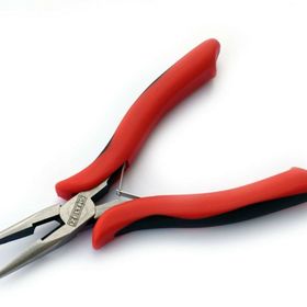 İzeltaş Elektronikçi Düz Uçlu 150 mm Kargaburun