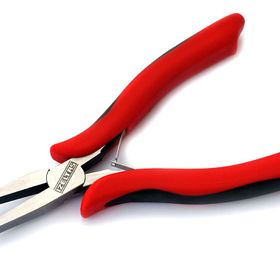 İzeltaş Elektronikçi Düz Uçlu 150 mm Kargaburun