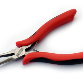 İzeltaş Elektronikçi Düz Uçlu 150 mm Kargaburun