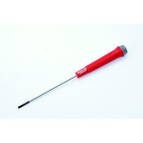 İzeltaş Elektronikçi Tip Klemens 2,5x80 Düz Tornavida