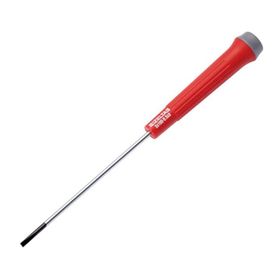 İzeltaş Elektronikçi Tip Klemens 2,5x80 Düz Tornavida