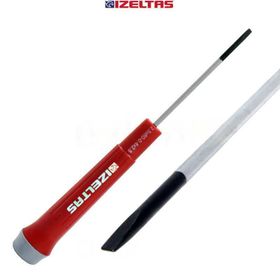 İzeltaş Elektronikçi Tip Klemens 4x100 Düz Uçlu Tornavida