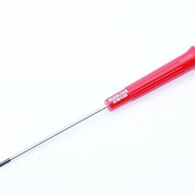 İzeltaş Elektronikçi Tip Klemens Düz Uçlu 2.5 X 60 mm Tornavida
