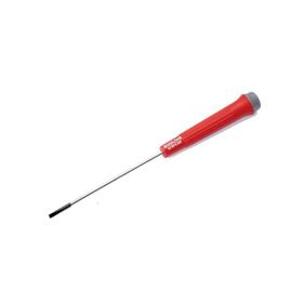 İzeltaş Elektronikçi Tip Klemens Düz Uçlu 2.5 X 60 mm Tornavida