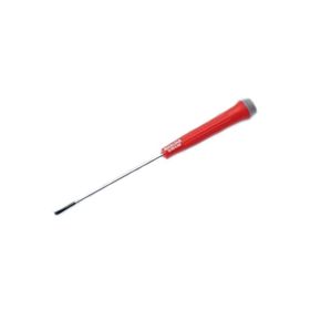 İzeltaş Elektronikçi Tip Klemens Düz Uçlu 3 X 100 mm Tornavida