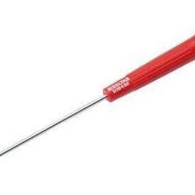 İzeltaş Elektronikçi Tip Klemens Düz Uçlu 3 X 100 mm Tornavida