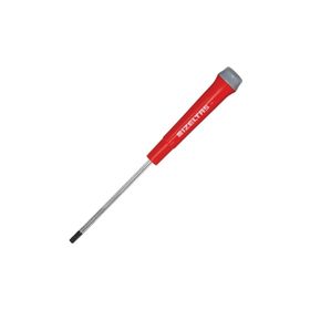 İzeltaş Elektronikçi Tip Klemens Torx Uçlu T7x60 Tornavida