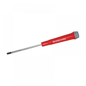 İzeltaş Elektronikçi Tip Klemens Torx Uçlu T7x60 Tornavida