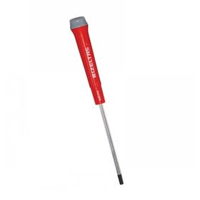 İzeltaş Elektronikçi Tip Klemens Torx Uçlu T7x60 Tornavida