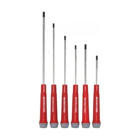 İzeltaş Elektronikçi Tip Klemens Torx Uçlu Tornavida Seti