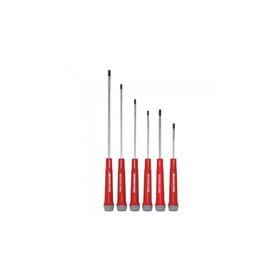 İzeltaş Elektronikçi Tip Klemens Torx Uçlu Tornavida Seti