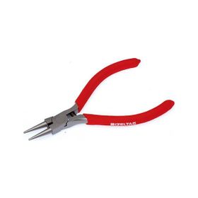 İzeltaş Elektronikçi Yuvarlak Uçlu Kargaburun 120 mm