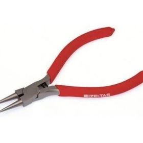 İzeltaş Elektronikçi Yuvarlak Uçlu Kargaburun 120 mm