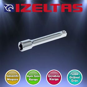 İzeltaş Elta 250 mm 1/2 Uzun Ara Kol