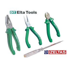 İzeltaş Elta Tools Fort Kanallı Pense