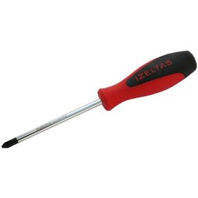 İzeltaş Ergonomik 6x100 Yıldız Tornavida
