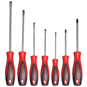 İzeltaş Ergonomik 7 Parça Tornavida