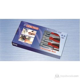 İzeltaş Ergonomik 7 Parça Tornavida