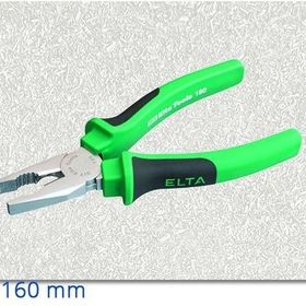 İzeltaş Ergonomik Kombine Pense 160 mm