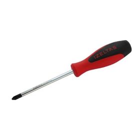 İzeltaş Ergonomik Seri 8x150 Yıldız Uçlu Tornavida