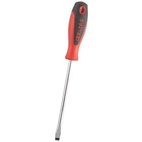İzeltaş Ergonomik Seri Düz Uçlu 7 X 150 mm Tornavida