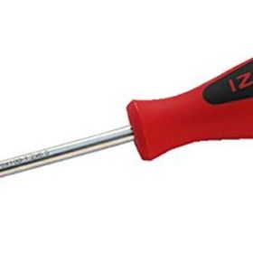 İzeltaş Ergonomik Seri Düz Uçlu 8 X 175 mm Tornavida