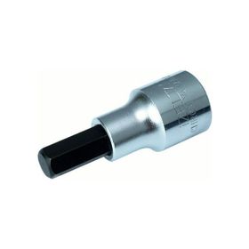 İzeltaş H12 1/2 12 mm Lokmalı Allen Kısa Uç