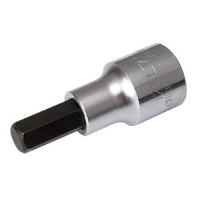 İzeltaş H14 1/2 14 mm Lokmalı Allen Kısa Uç