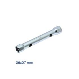 İzeltaş İki Ağız Kovan 06 x 07 mm Anahtar