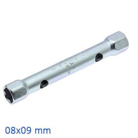 İzeltaş İki Ağız Kovan 08 x 09 mm Anahtar