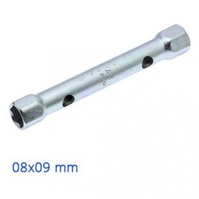 İzeltaş İki Ağız Kovan 08 x 09 mm Anahtar