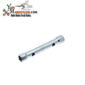 İzeltaş İki Ağız Kovan 08 x 09 mm Anahtar