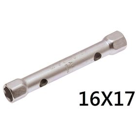 İzeltaş İki Ağız Kovan 16 x 17 mm Anahtar