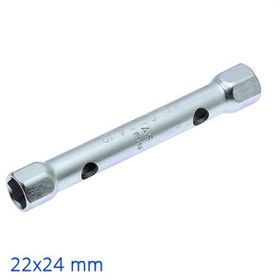 İzeltaş İki Ağız Kovan 22 x 24 mm Anahtar