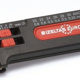 İzeltaş İnce Kablo Sıyırıcı