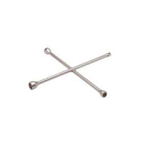 İzeltaş İstavroz Tipi 17x22 mm Bijon Ahahtarı
