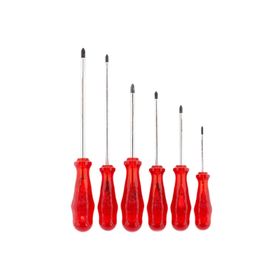 İzeltaş Izeltaş 4120008106 Yıldız Uçlu 6 Parça Tornavida Seti
