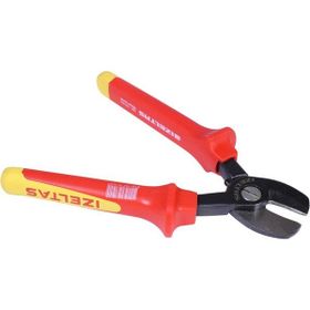 İzeltaş İzole Saplı 175 mm Tek Ağızlı Kablo Kesici Makas